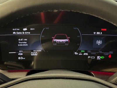 2025 Audi Q6 e-tron Premium Plus