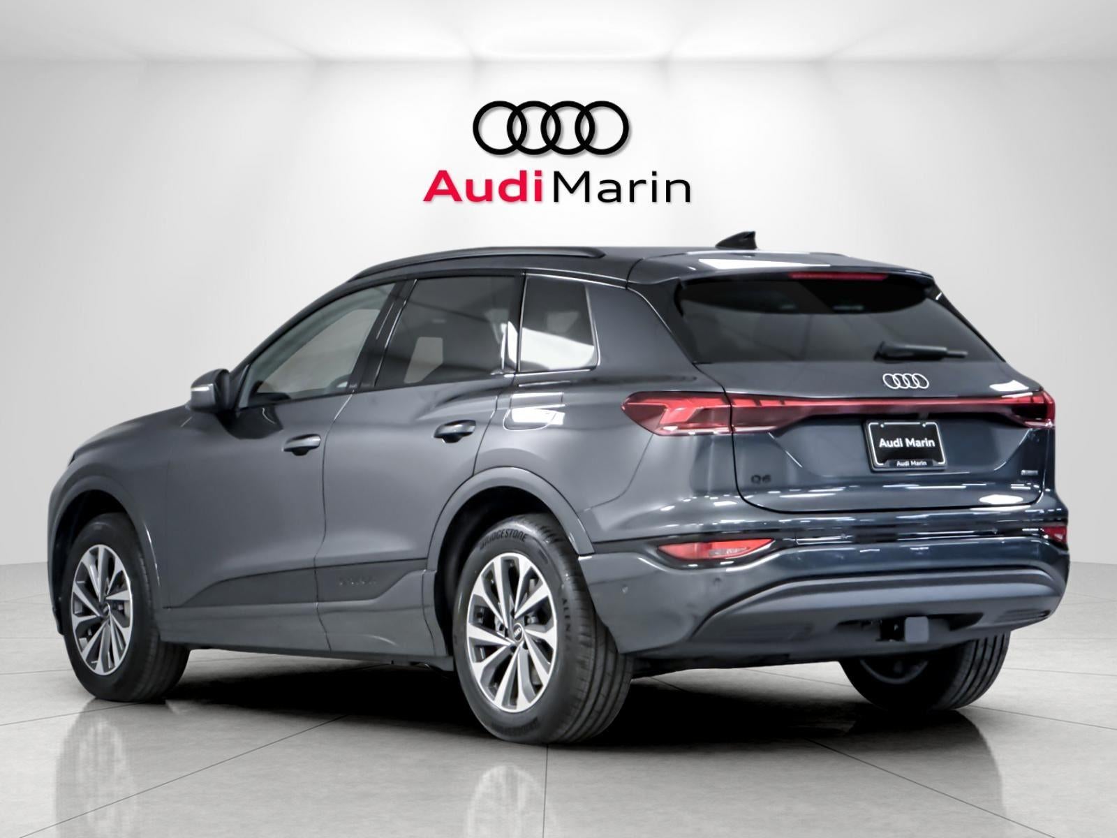 2025 Audi Q6 e-tron Premium Plus