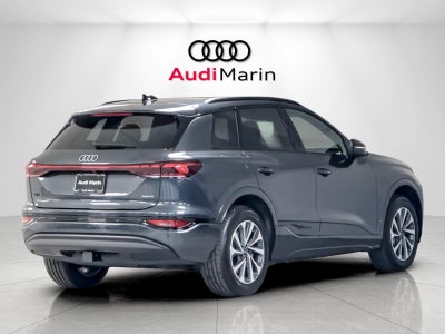 2025 Audi Q6 e-tron Premium Plus