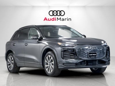 2025 Audi Q6 e-tron Premium Plus