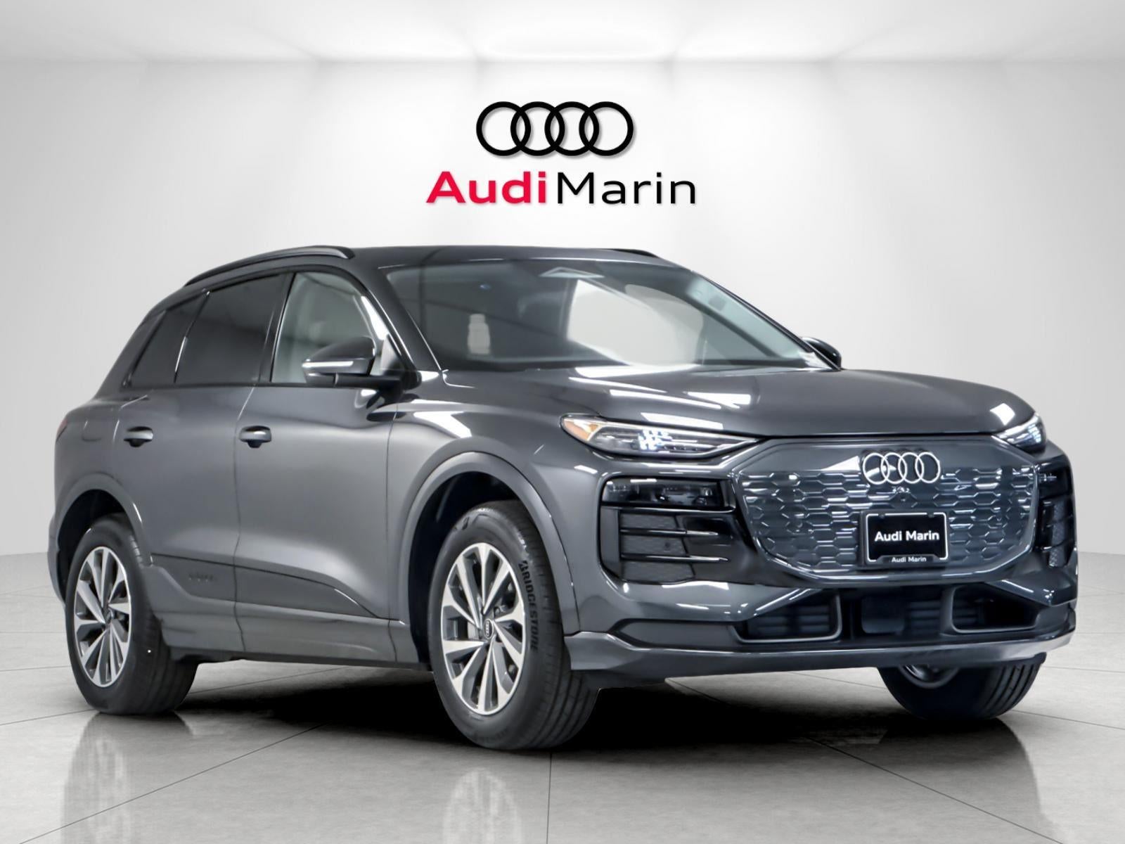 2025 Audi Q6 e-tron Premium Plus