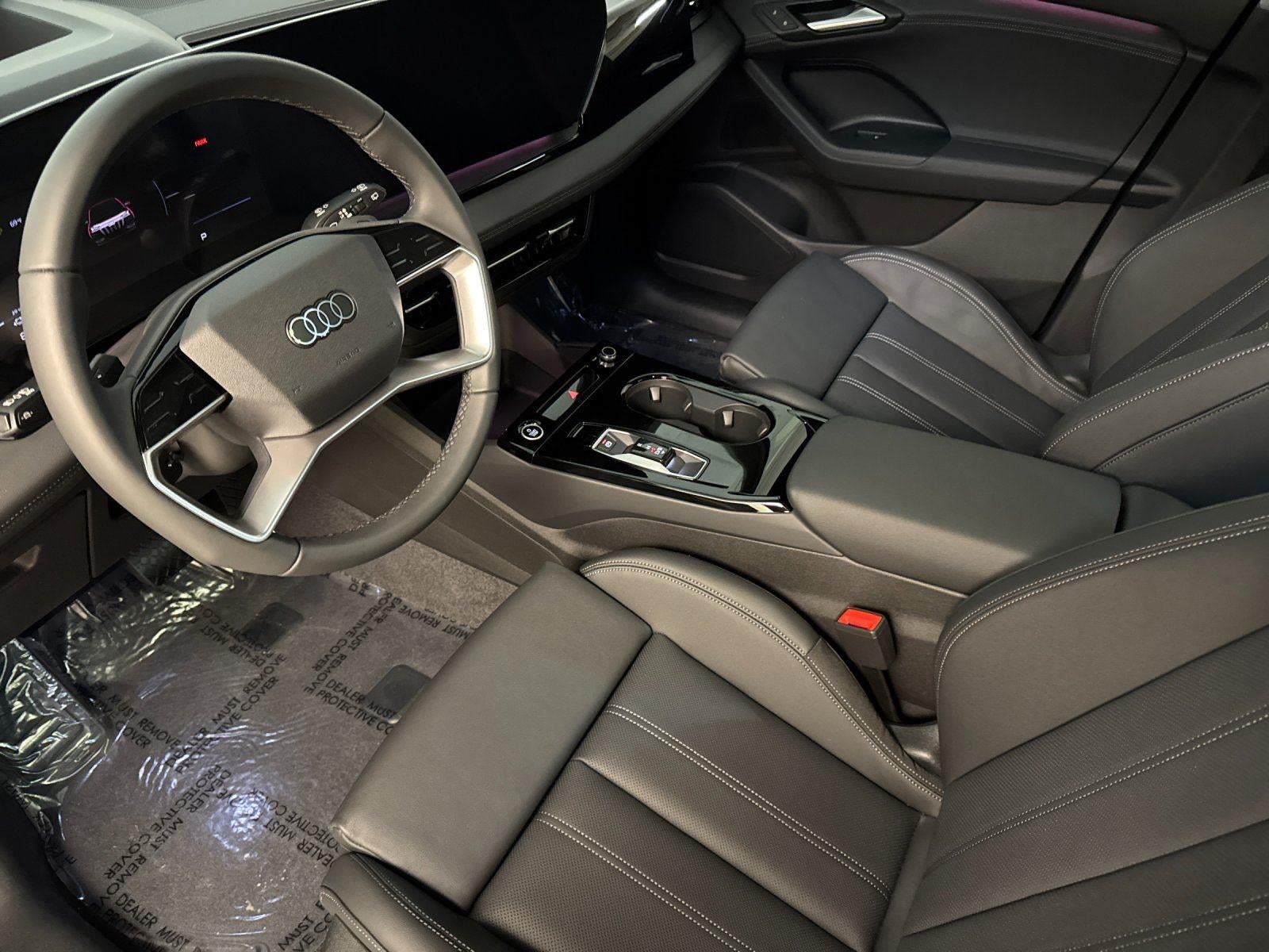 2025 Audi Q6 e-tron Premium Plus