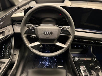 2025 Audi Q6 e-tron Premium Plus