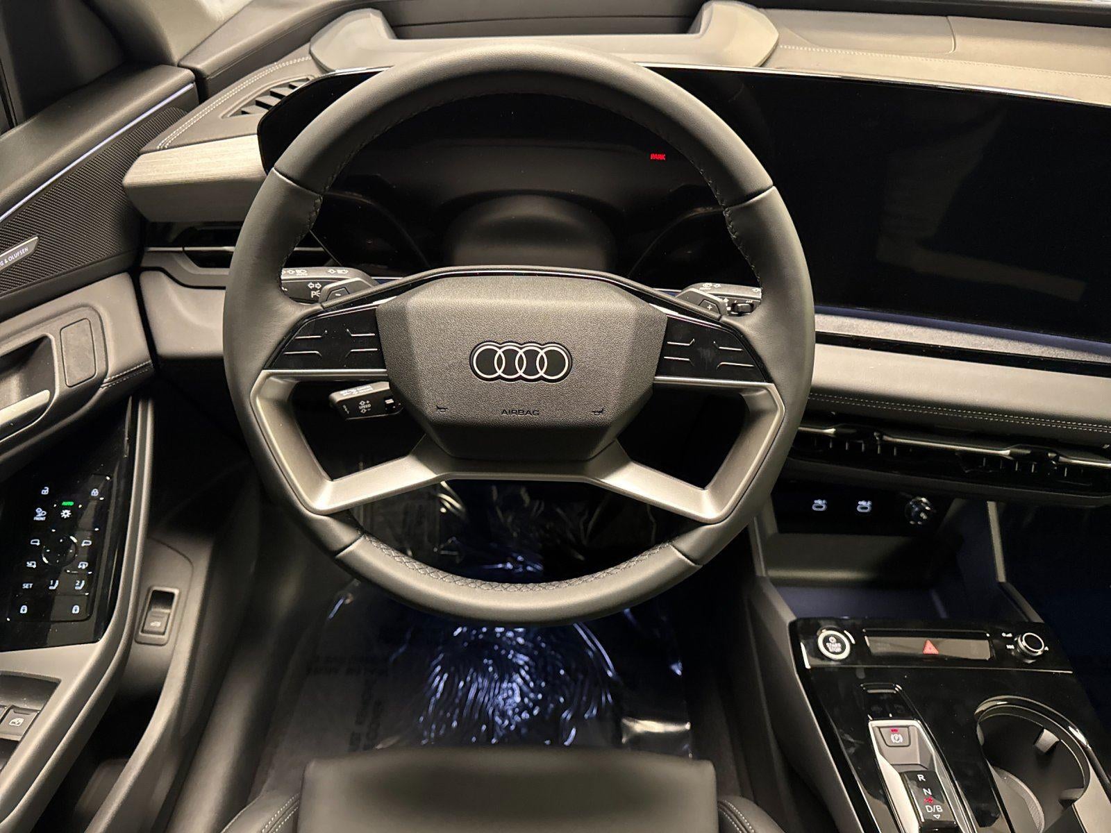 2025 Audi Q6 e-tron Premium Plus