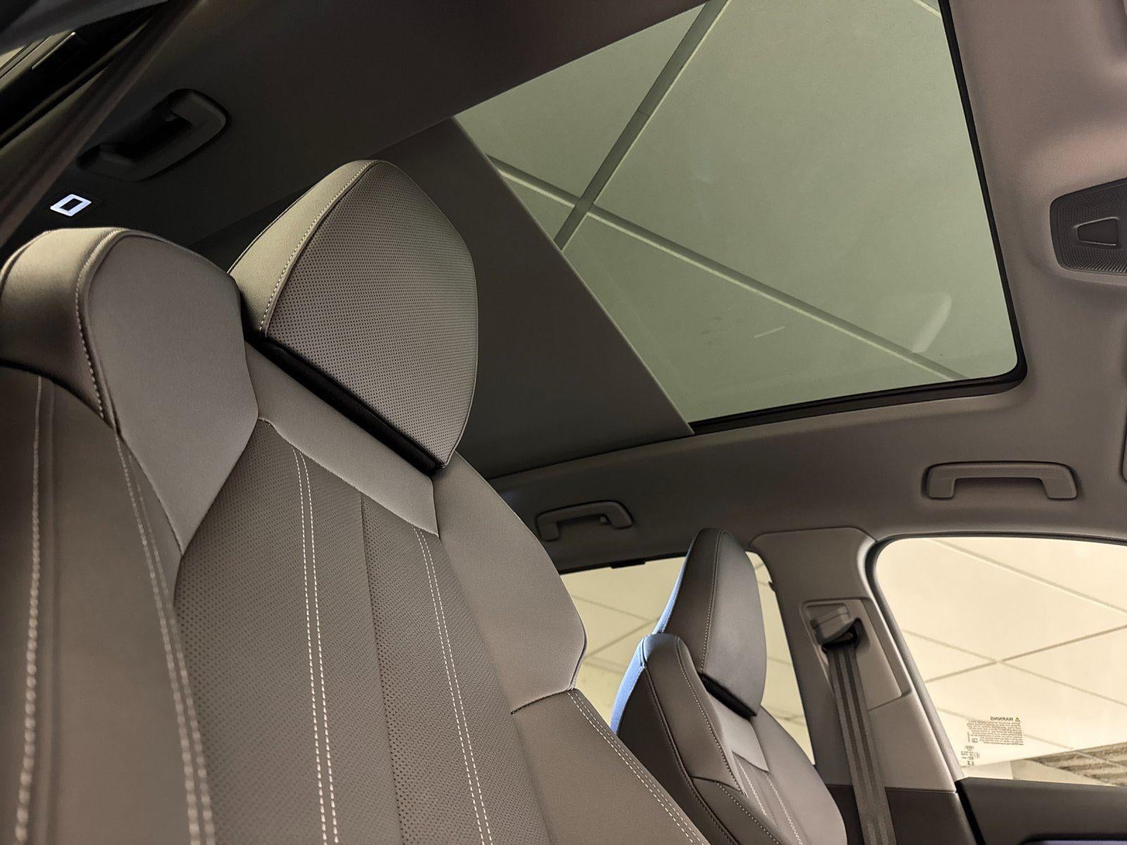 2025 Audi Q6 e-tron Premium Plus