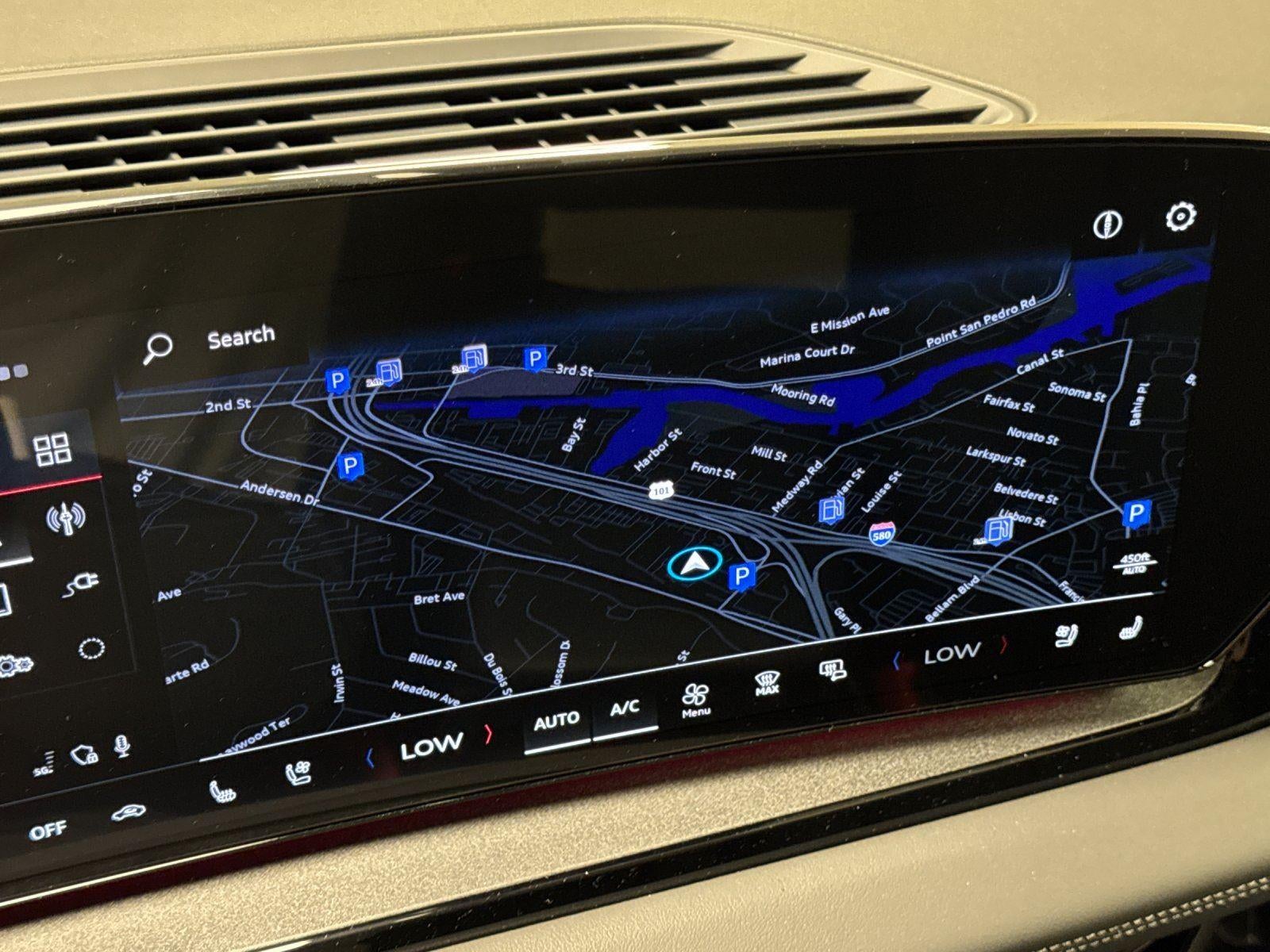 2025 Audi Q6 e-tron Premium Plus