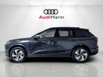 2025 Audi Q6 e-tron Premium Plus