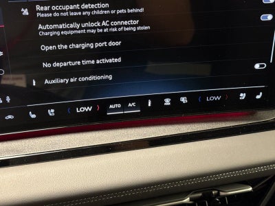 2025 Audi Q6 e-tron Premium Plus