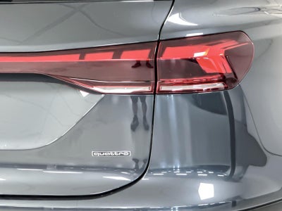 2025 Audi Q6 e-tron Premium Plus