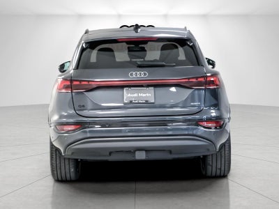 2025 Audi Q6 e-tron Premium Plus