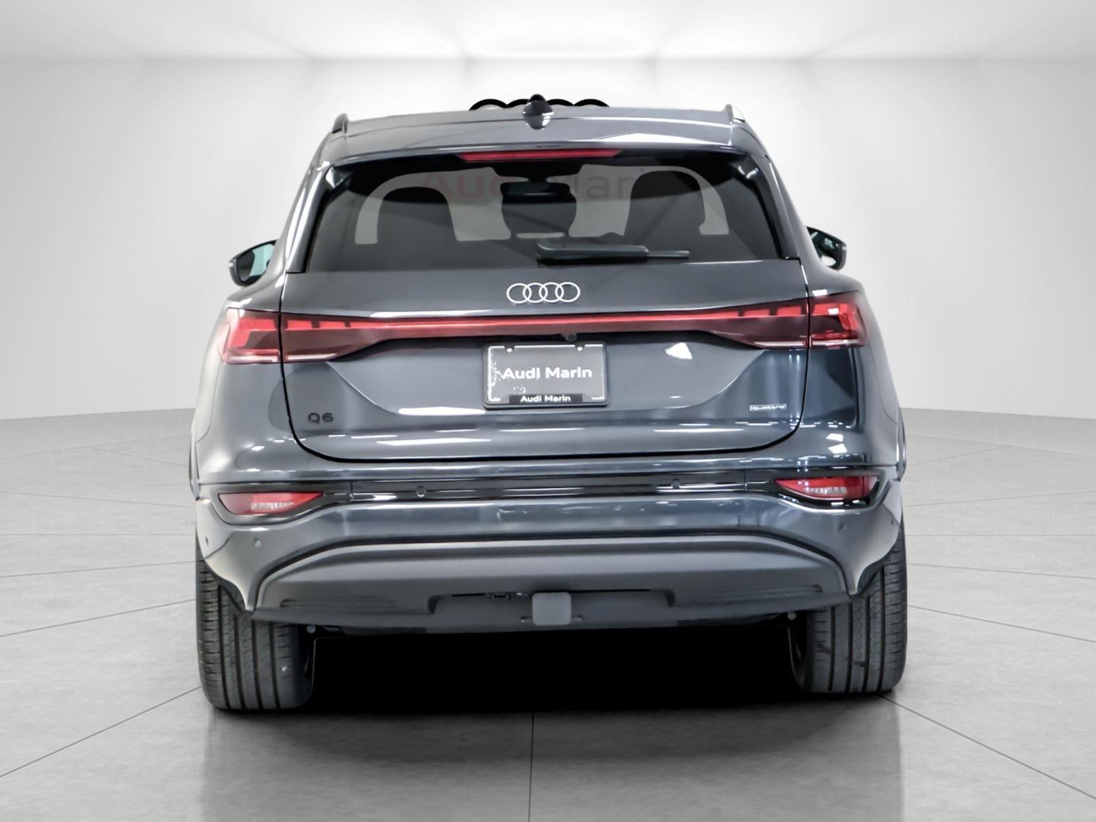 2025 Audi Q6 e-tron Premium Plus