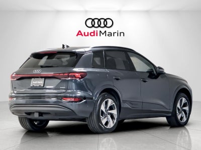 2025 Audi Q6 e-tron Premium Plus