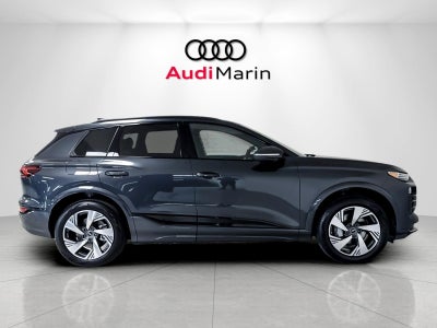 2025 Audi Q6 e-tron Premium Plus