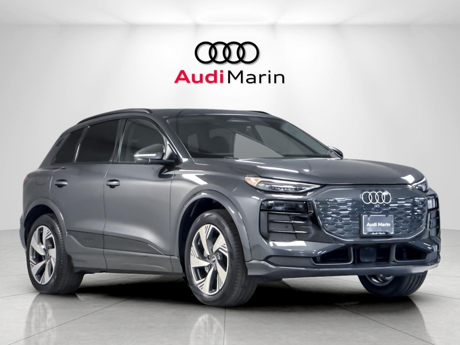 2025 Audi Q6 e-tron Premium Plus