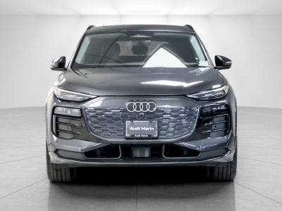 2025 Audi Q6 e-tron Premium Plus