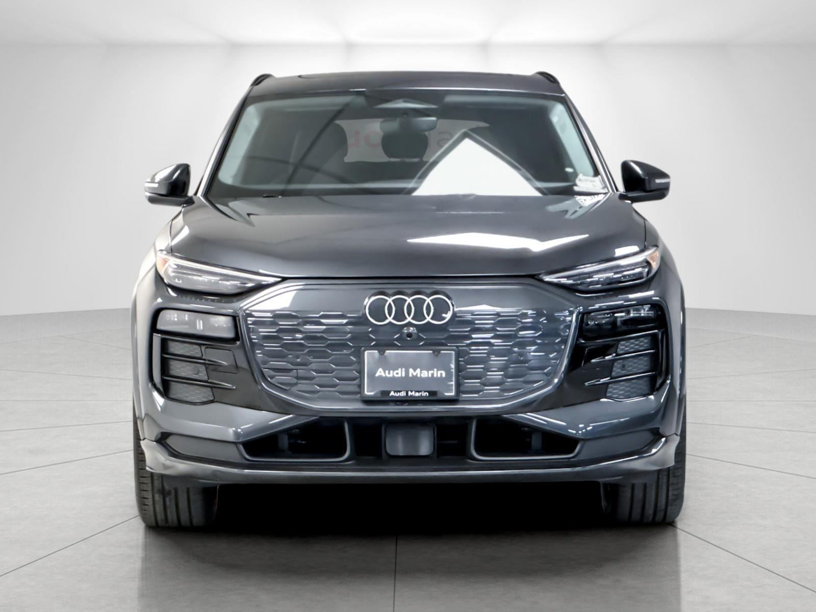 2025 Audi Q6 e-tron Premium Plus
