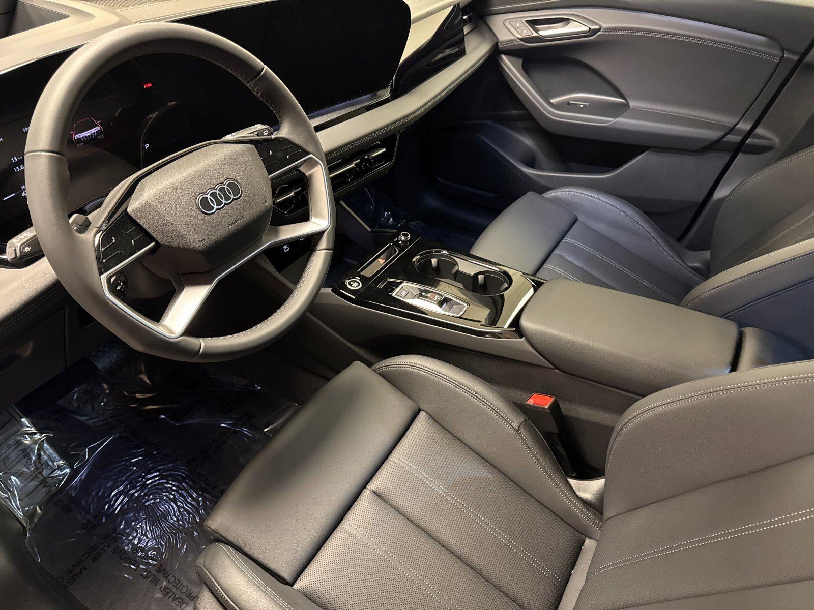 2025 Audi Q6 e-tron Premium Plus