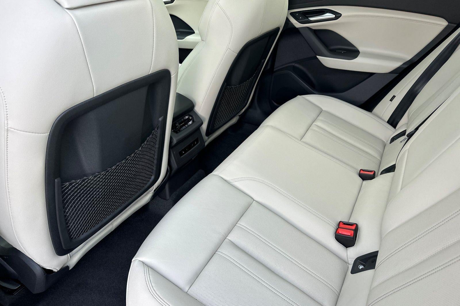 2025 Audi Q6 e-tron Premium Plus