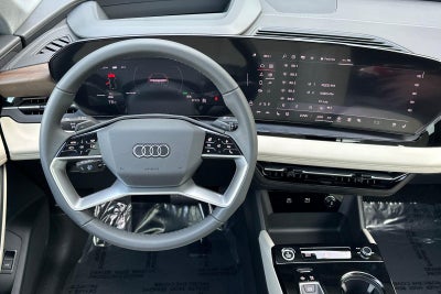 2025 Audi Q6 e-tron Premium Plus