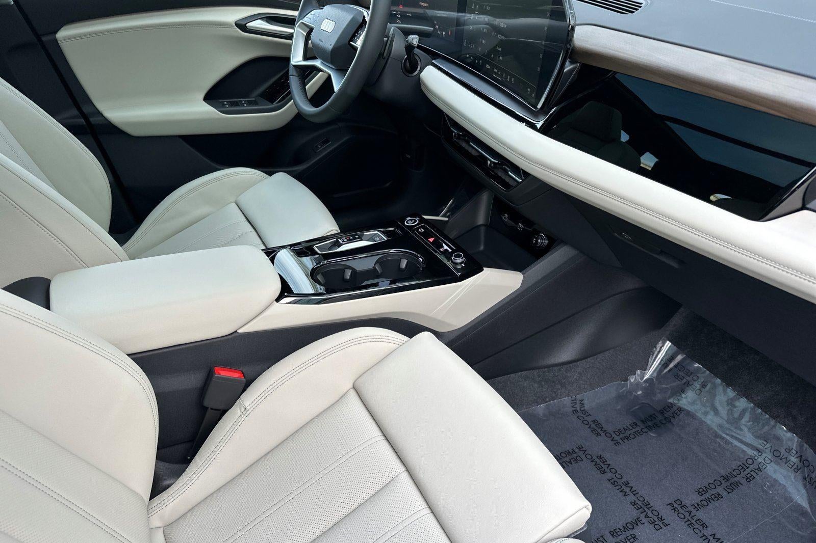 2025 Audi Q6 e-tron Premium Plus