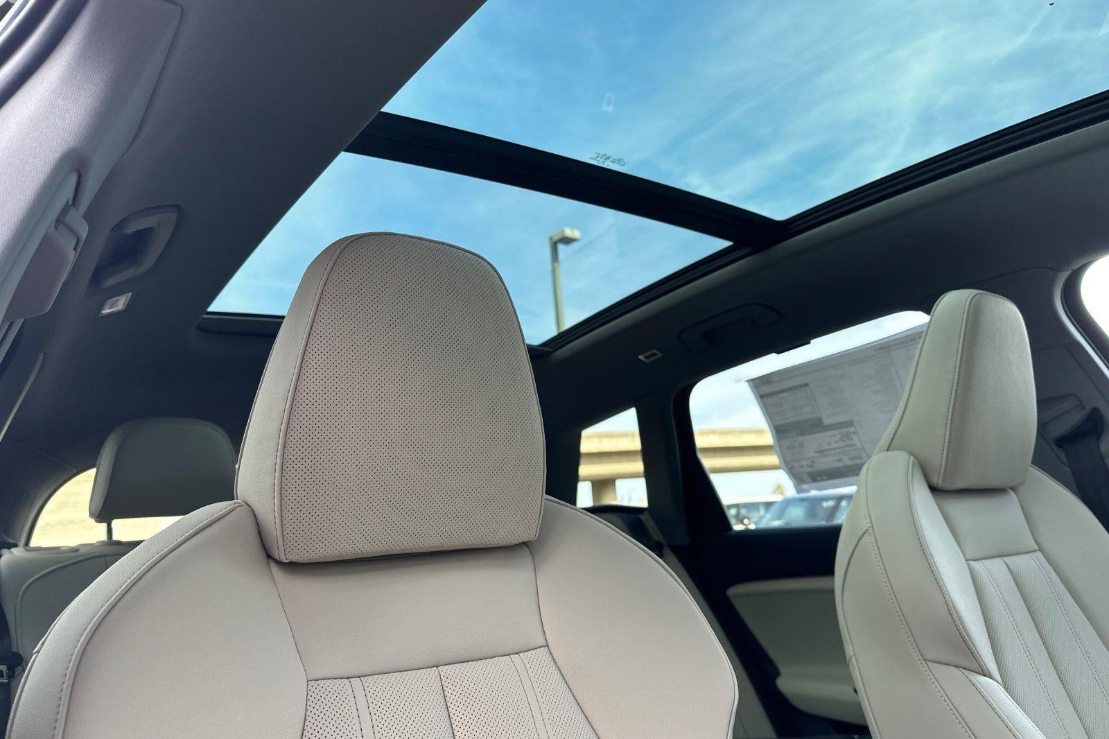 2025 Audi Q6 e-tron Premium Plus