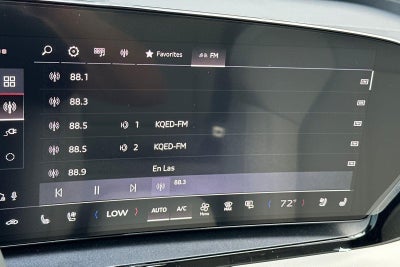 2025 Audi Q6 e-tron Premium Plus