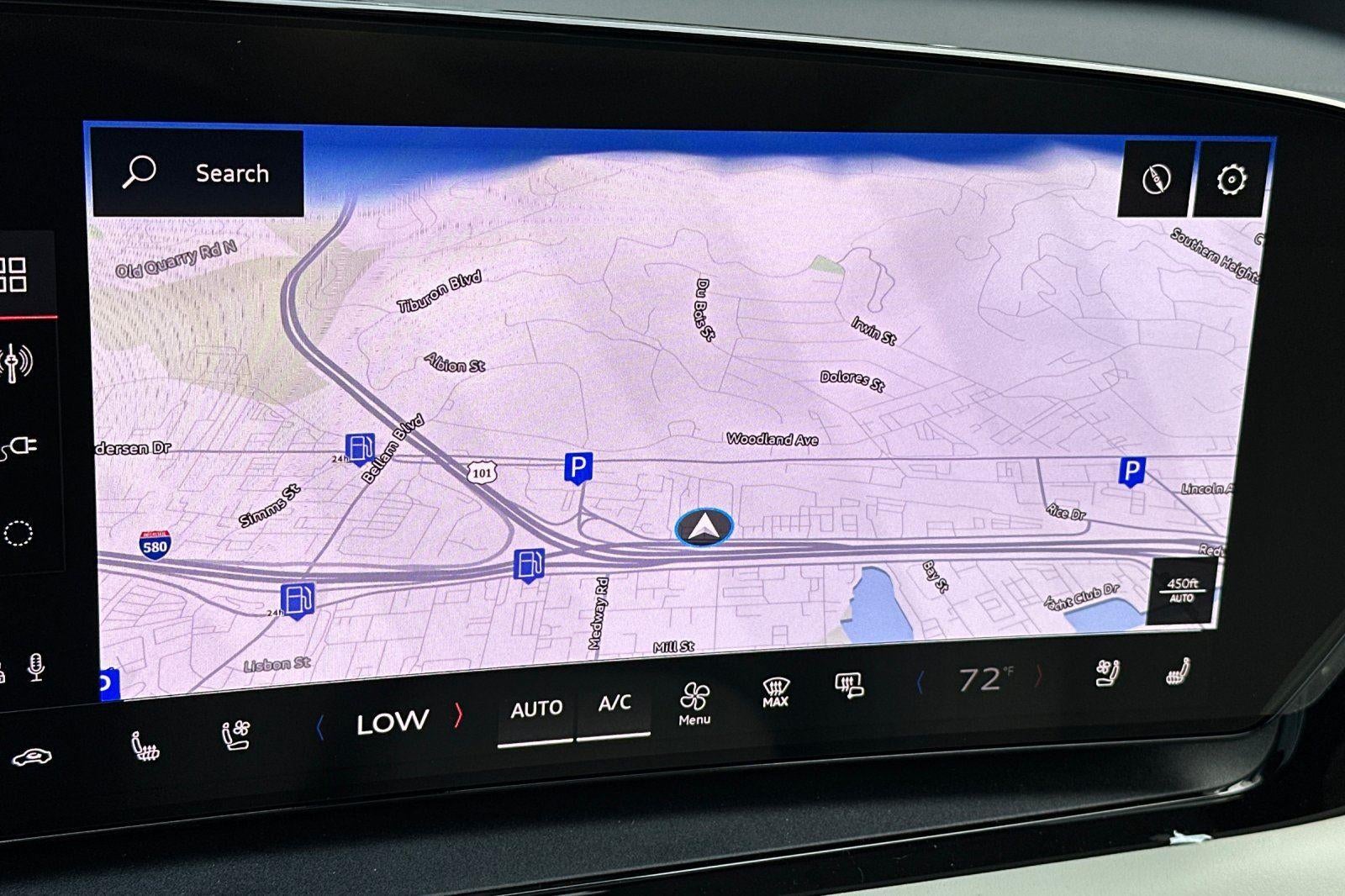 2025 Audi Q6 e-tron Premium Plus