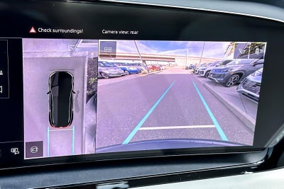 2025 Audi Q6 e-tron Premium Plus