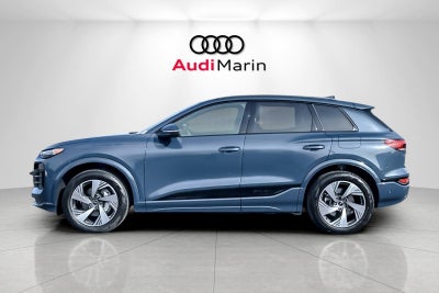 2025 Audi Q6 e-tron Premium Plus