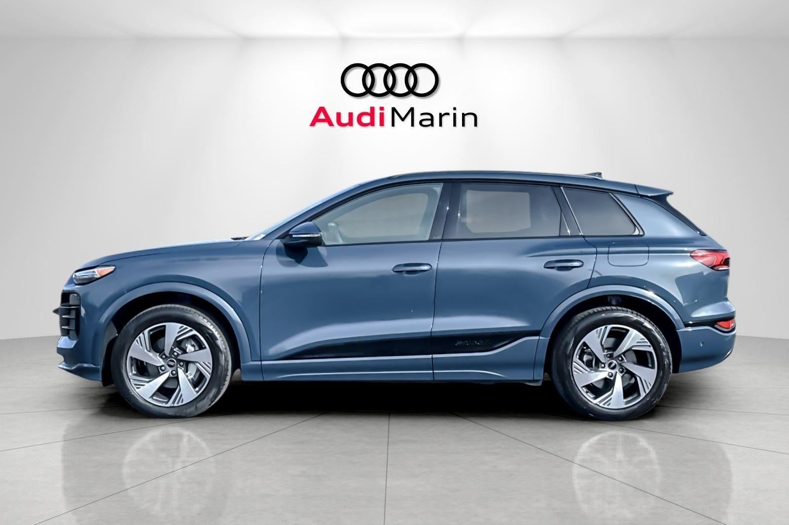 2025 Audi Q6 e-tron Premium Plus