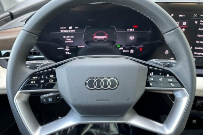2025 Audi Q6 e-tron Premium Plus