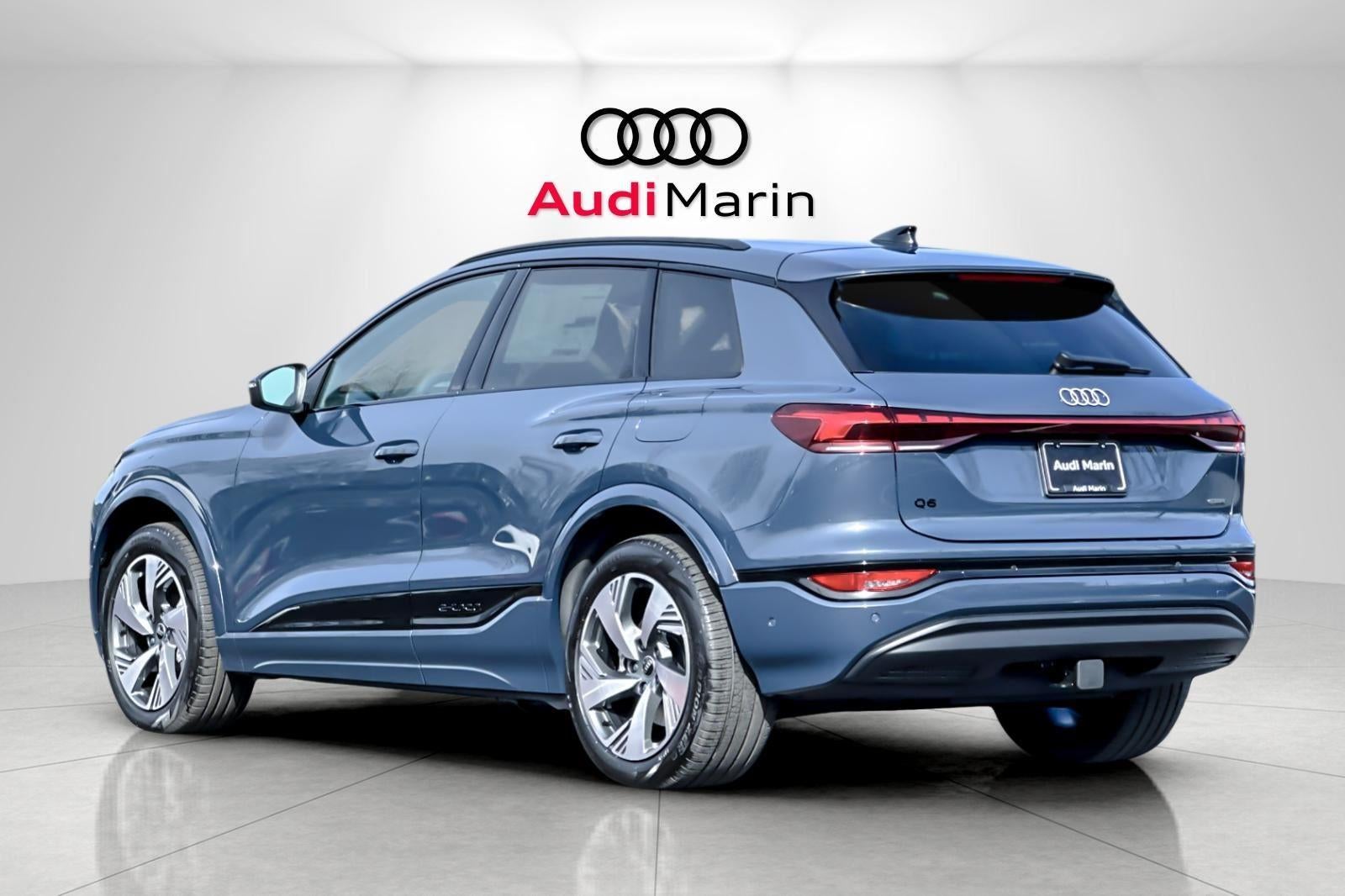 2025 Audi Q6 e-tron Premium Plus