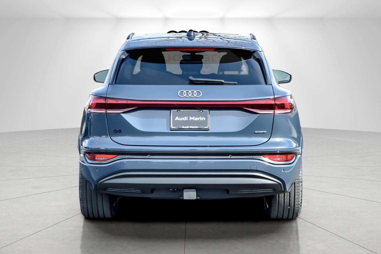 2025 Audi Q6 e-tron Premium Plus