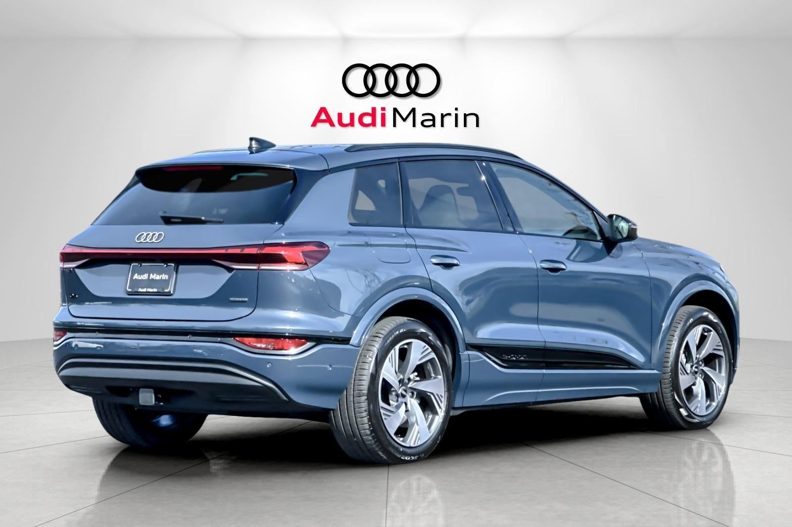 2025 Audi Q6 e-tron Premium Plus