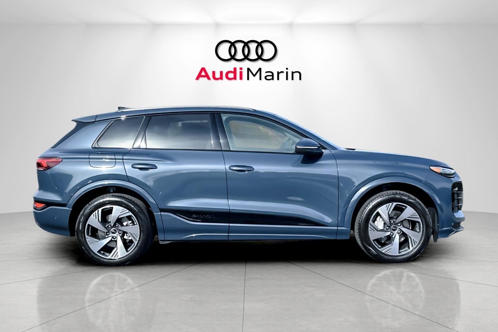 2025 Audi Q6 e-tron Premium Plus