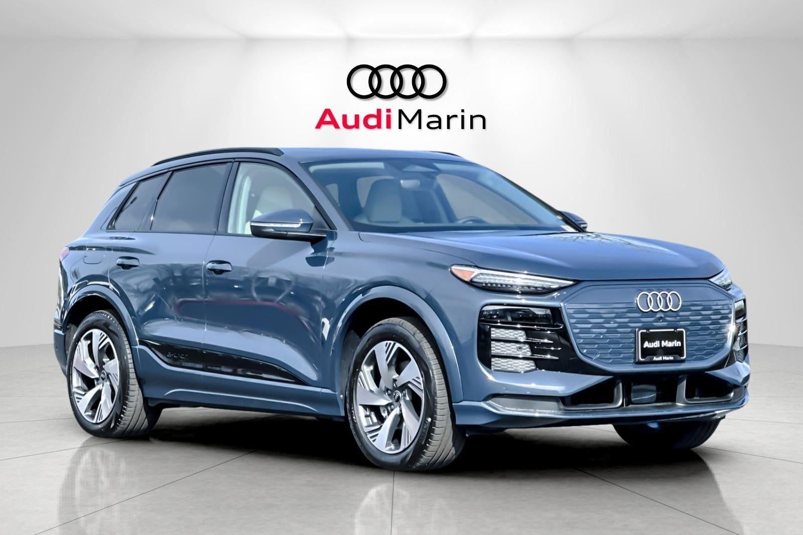 2025 Audi Q6 e-tron Premium Plus