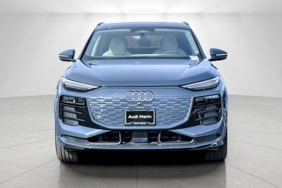 2025 Audi Q6 e-tron Premium Plus