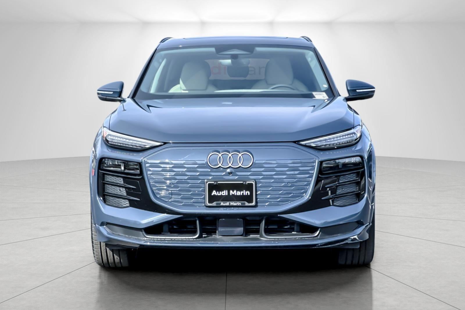 2025 Audi Q6 e-tron Premium Plus
