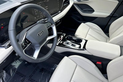 2025 Audi Q6 e-tron Premium Plus