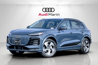 2025 Audi Q6 e-tron Premium Plus