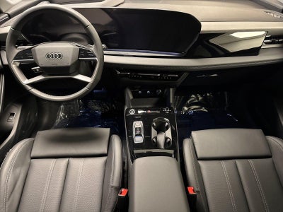 2025 Audi Q6 e-tron Premium Plus