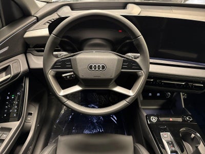 2025 Audi Q6 e-tron Premium Plus