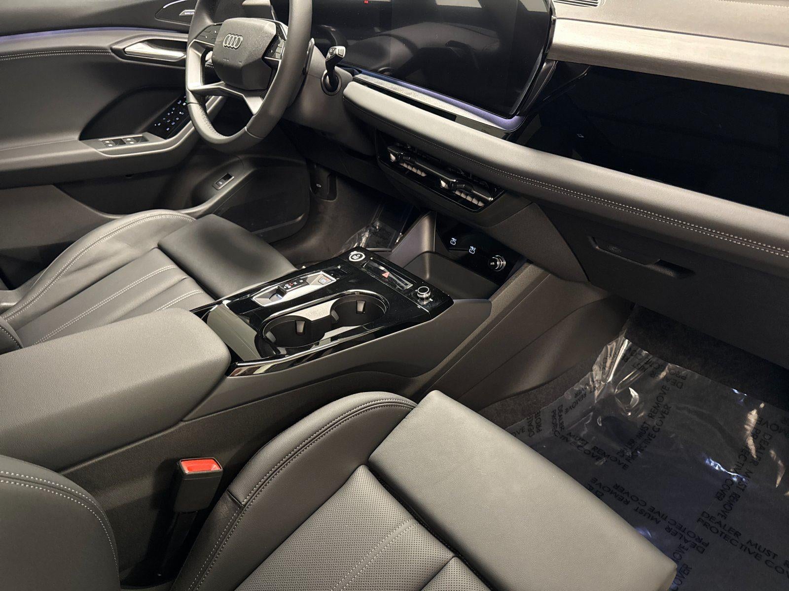 2025 Audi Q6 e-tron Premium Plus