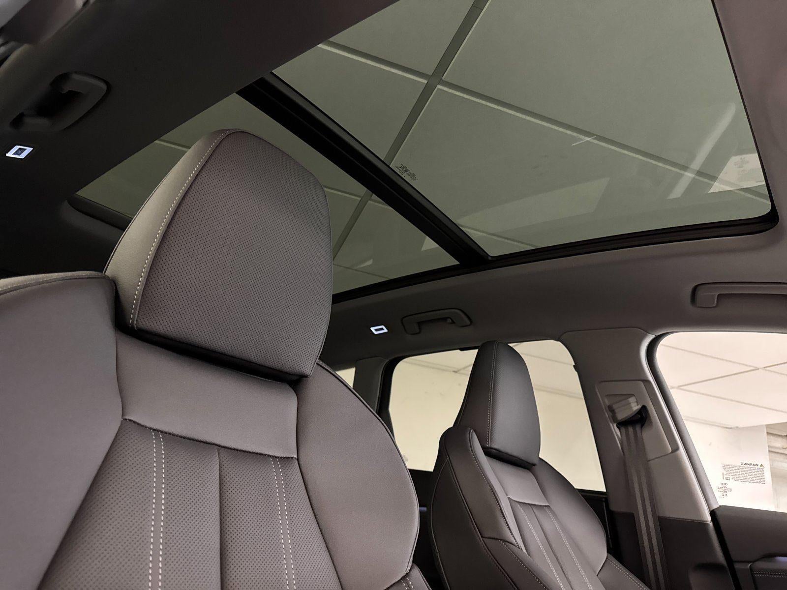 2025 Audi Q6 e-tron Premium Plus