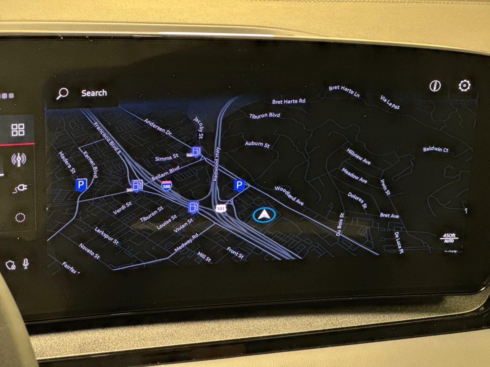 2025 Audi Q6 e-tron Premium Plus