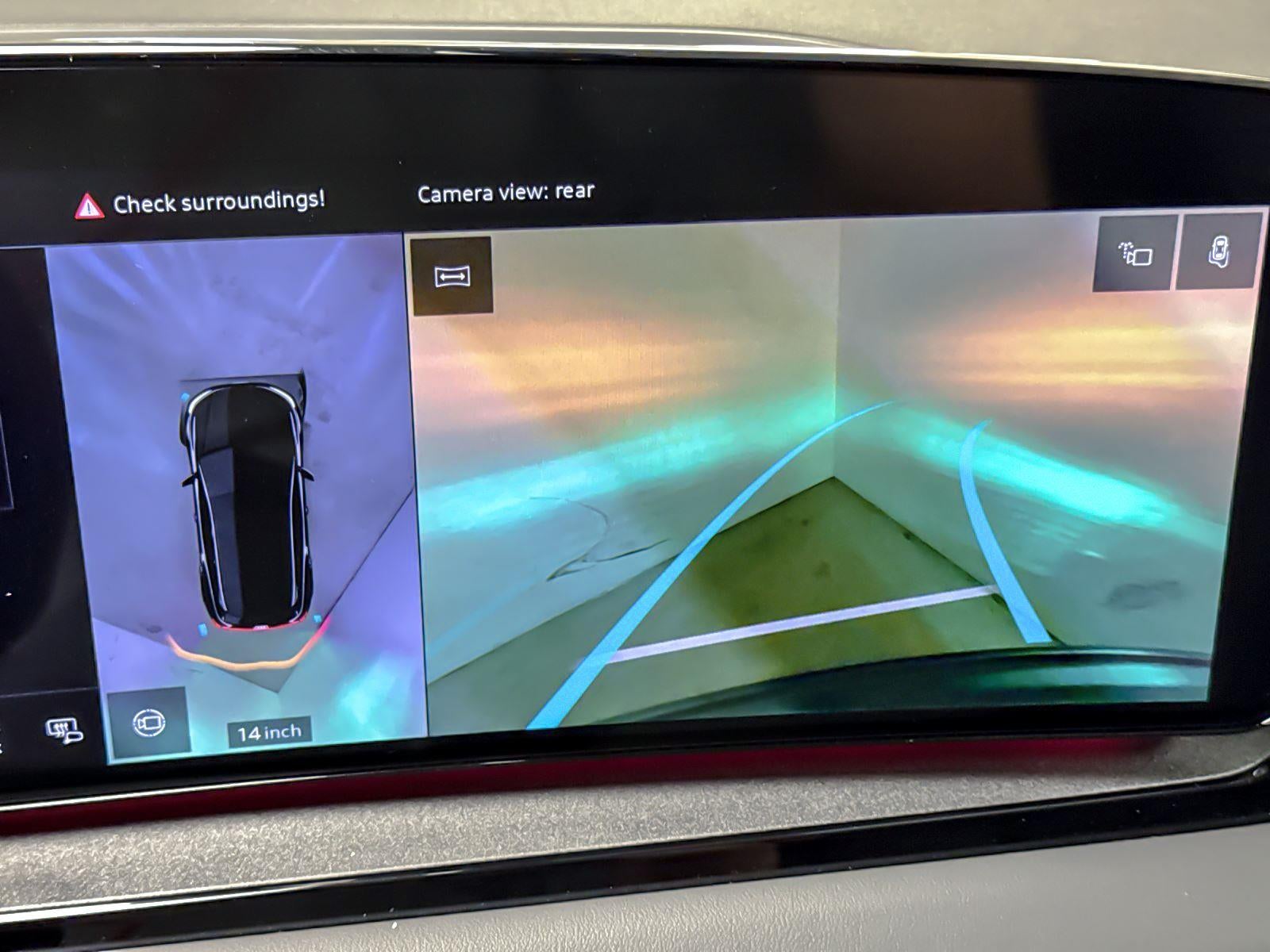 2025 Audi Q6 e-tron Premium Plus