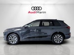 2025 Audi Q6 e-tron Premium Plus