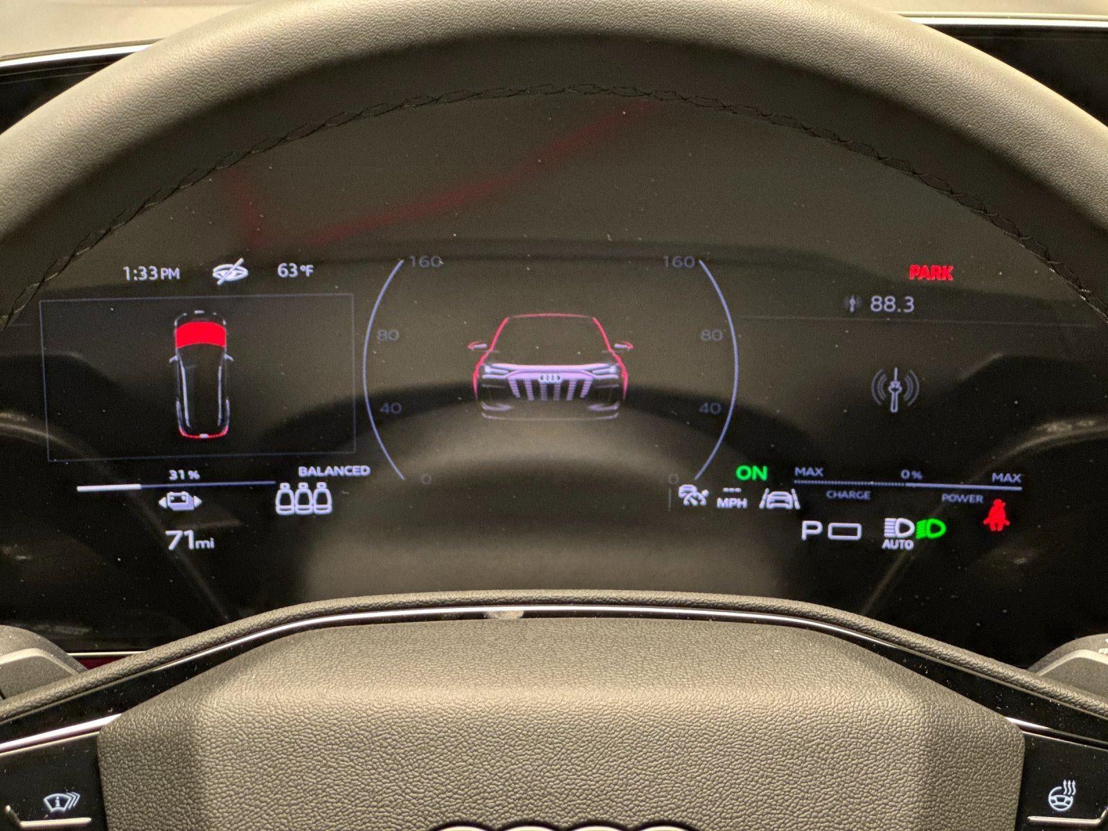 2025 Audi Q6 e-tron Premium Plus