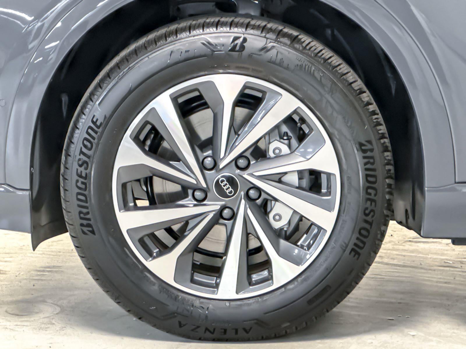 2025 Audi Q6 e-tron Premium Plus