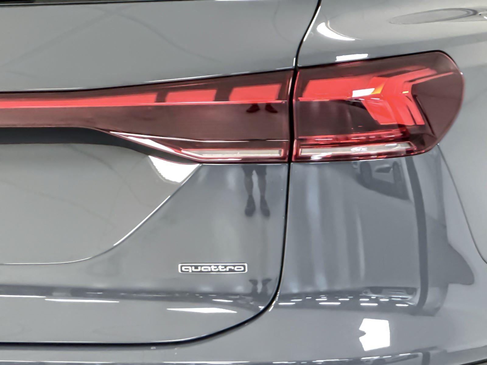 2025 Audi Q6 e-tron Premium Plus